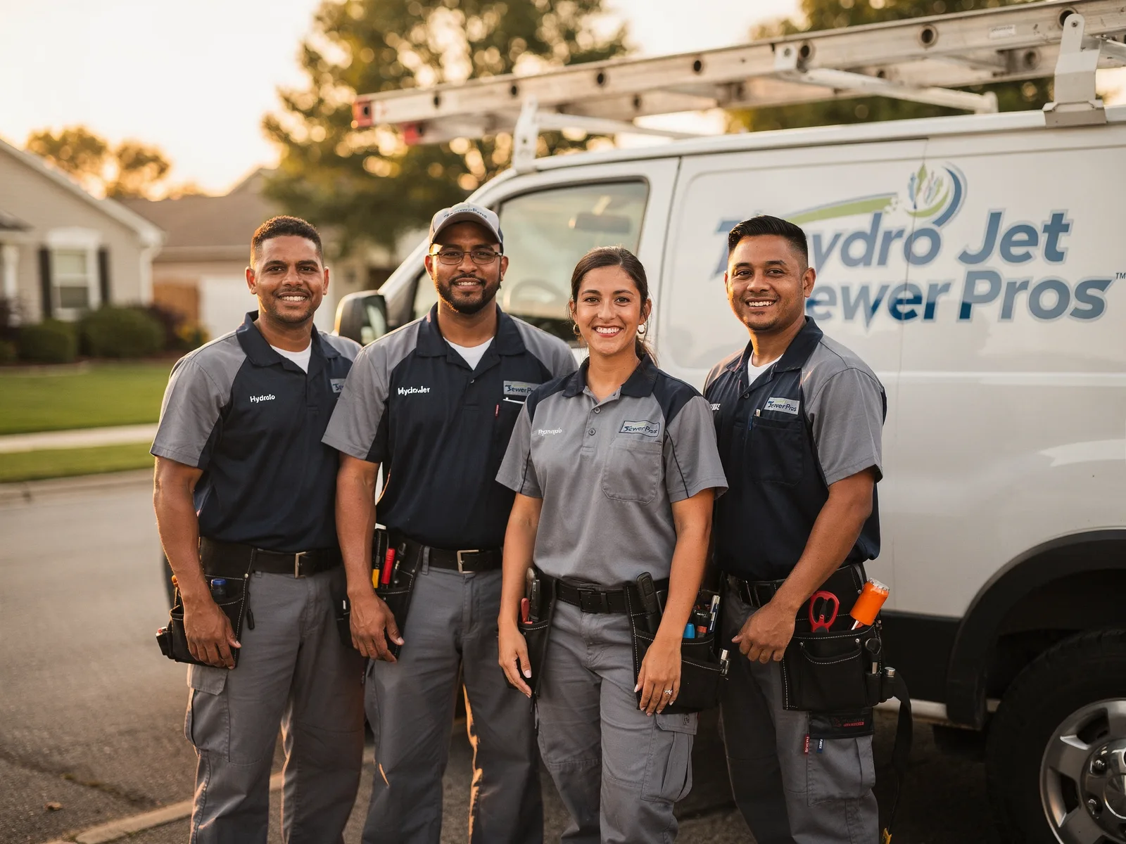 Hydro Jetting company in Carson City, NV